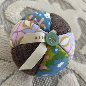 Matilda Jane Fabric Ornament